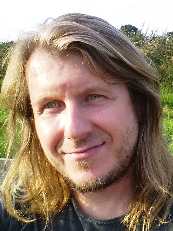 Alex Portrait